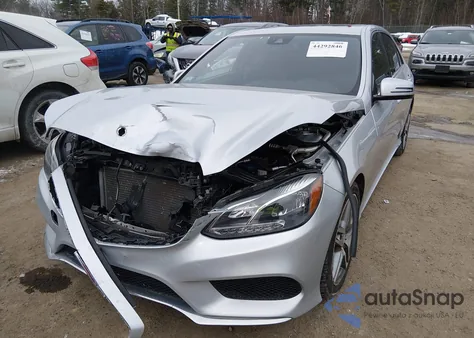 2016 Mercedes-Benz E 350 4Matic from USA, damaged, VIN WDDHF8JB7GB198113